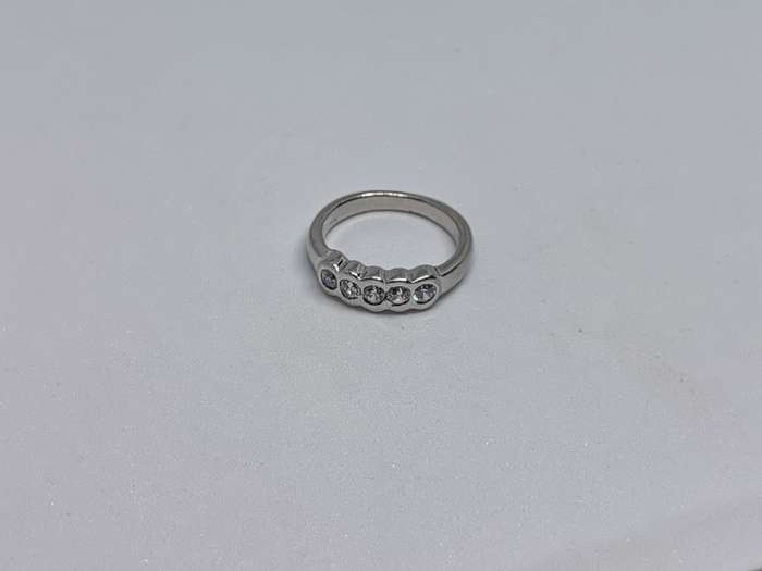 Unique Silver Ring