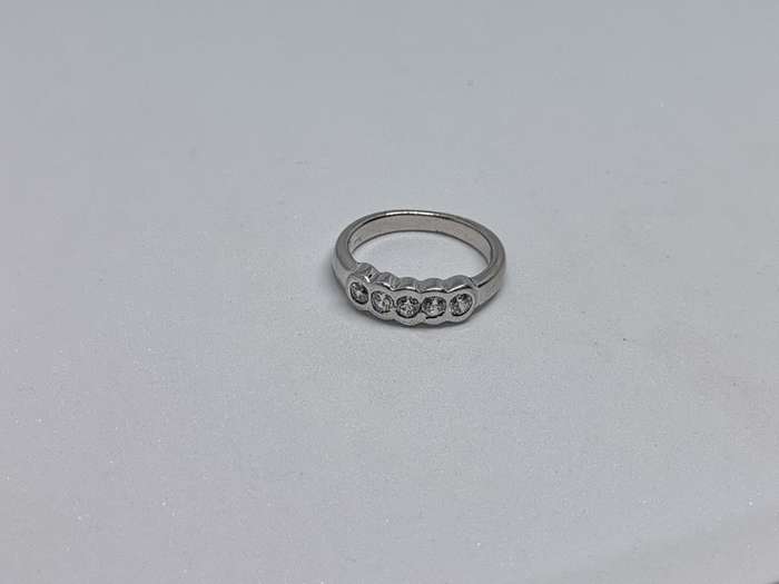 Unique Silver Ring
