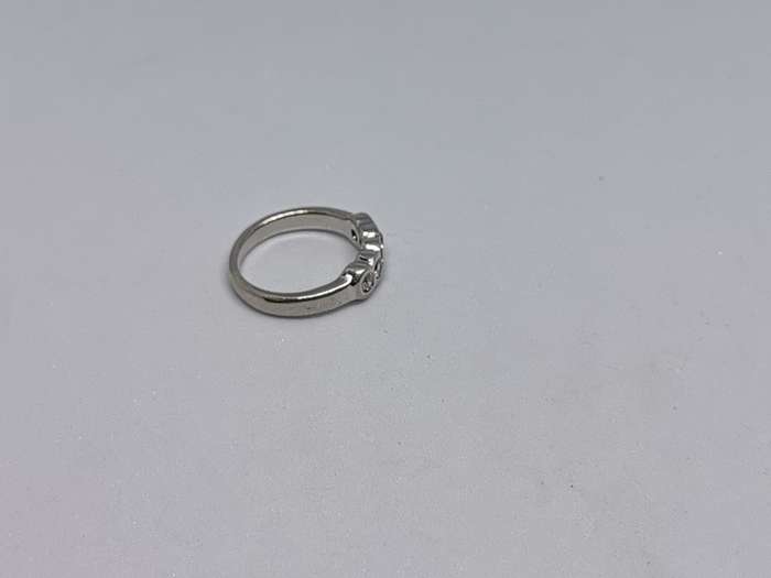 Unique Silver Ring