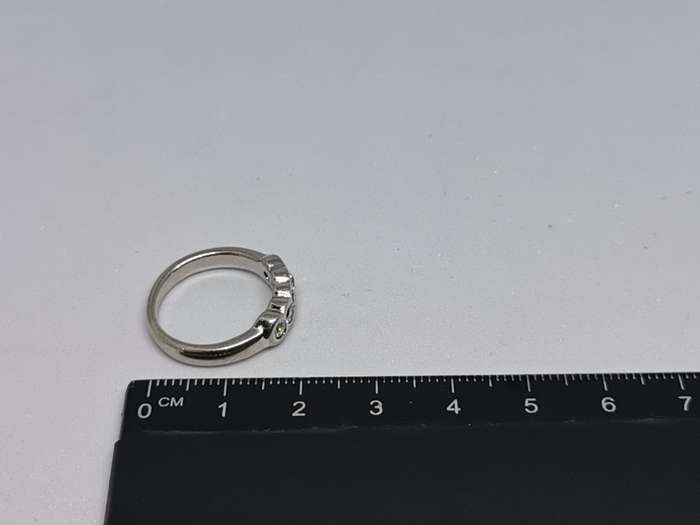 Unique Silver Ring