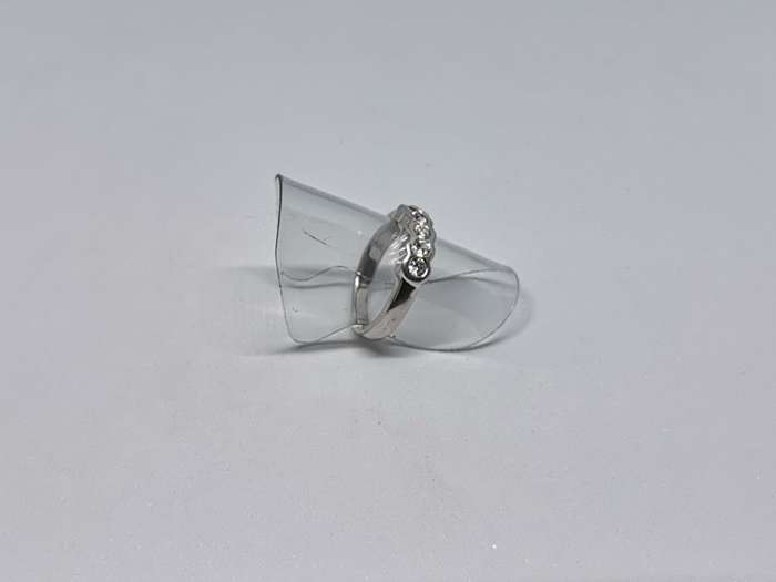Unique Silver Ring