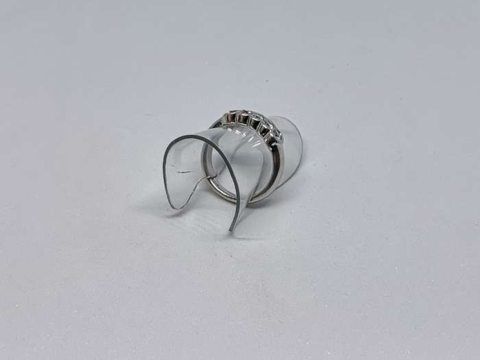 Unique Silver Ring