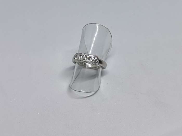 Unique Silver Ring