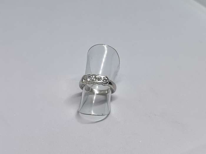 Unique Silver Ring