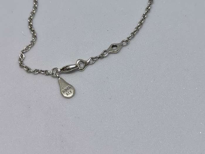 Silver Hamsa Bracelet