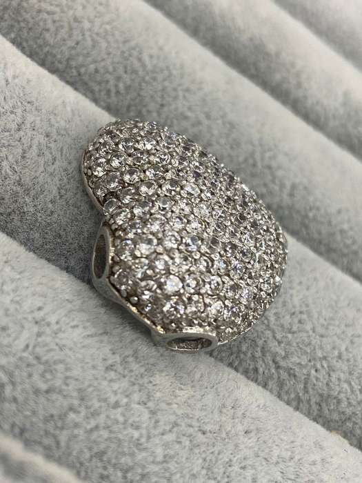 Silver Heart Pendant