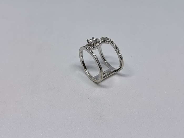 Gorgeous Silver Statement Ring