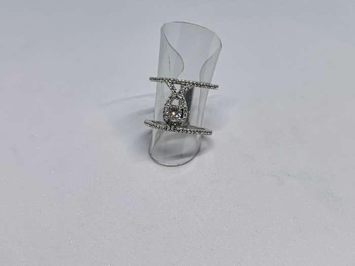 Gorgeous Silver Statement Ring