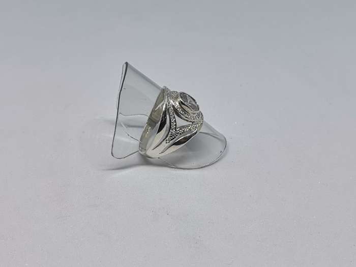 Stunning Silver Dress Ring