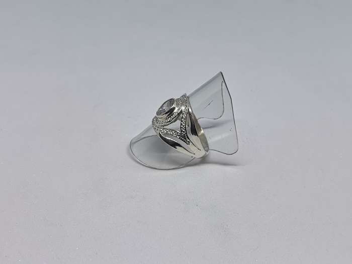Stunning Silver Dress Ring