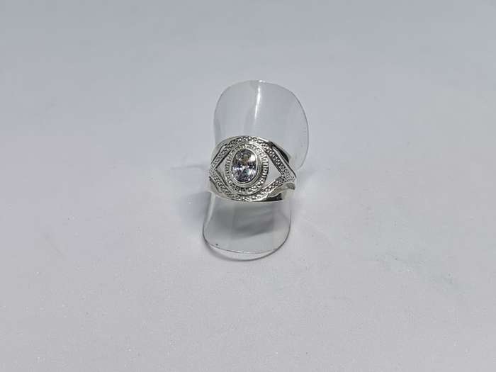 Stunning Silver Dress Ring