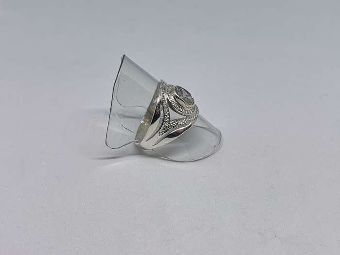 Stunning Silver Dress Ring