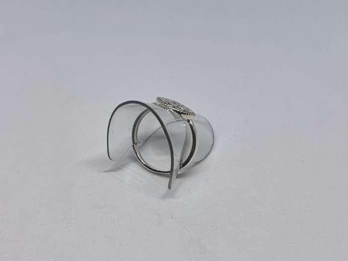 Silver Tree of Life Ring