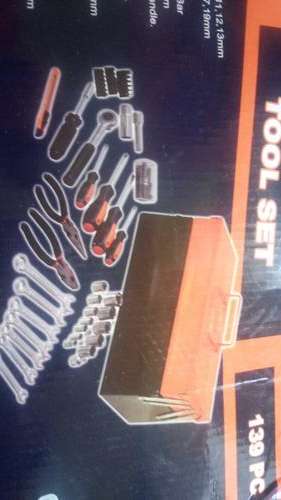 139 PC Toolbox kit