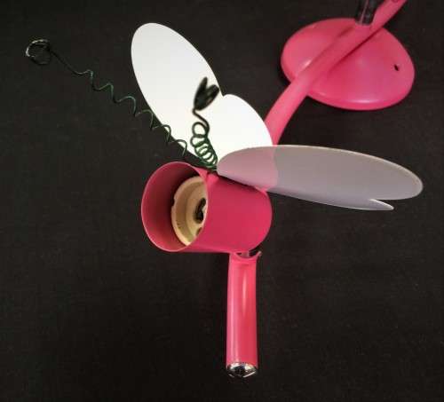 Butterfly Light Fitting