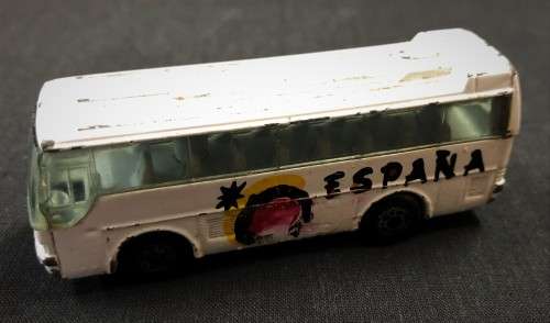 Matchbox Ikarus Coach