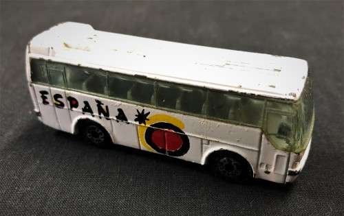 Matchbox Ikarus Coach