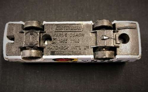Matchbox Ikarus Coach