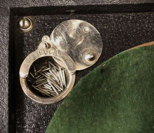 Antique Decca Gramaphone