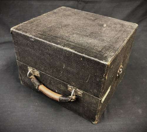 Antique Decca Gramaphone