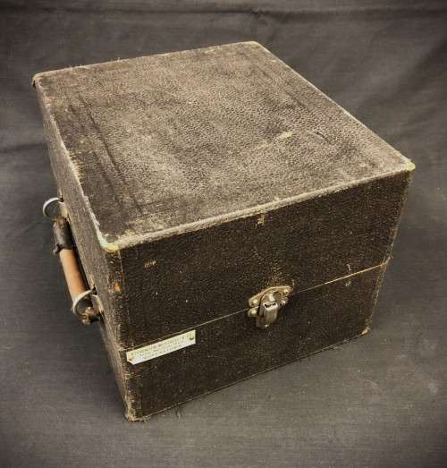 Antique Decca Gramaphone