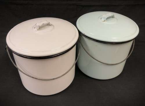 Enamel Duo