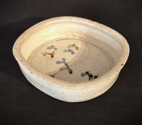 Square Stoneware Oven / Serving Dish