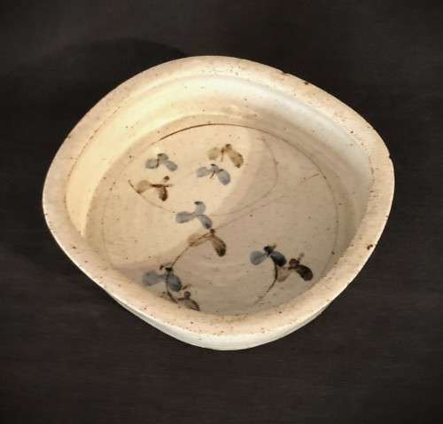 Square Stoneware Oven / Serving Dish