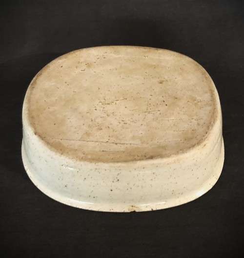 Square Stoneware Oven / Serving Dish