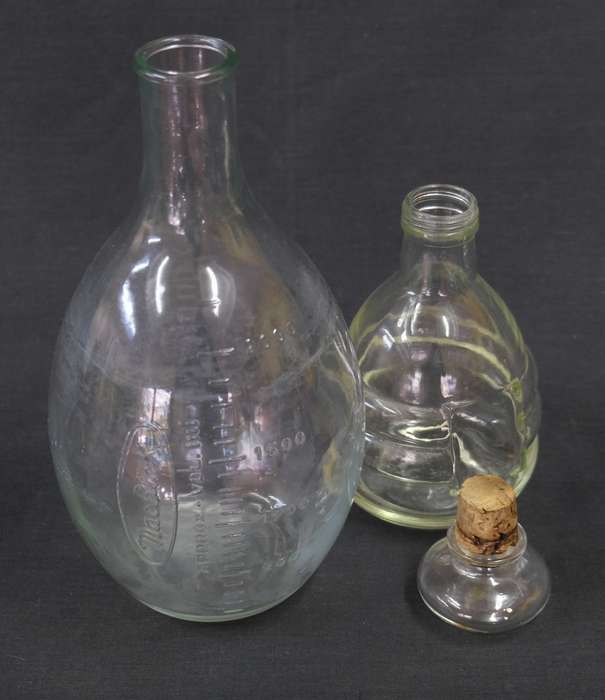 Decorative Vintage Bottles