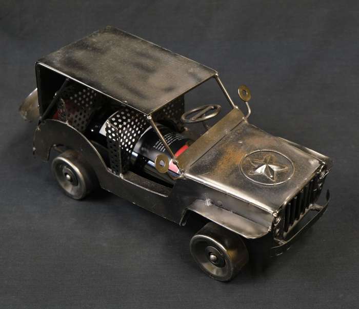 Bar Art - Jeep