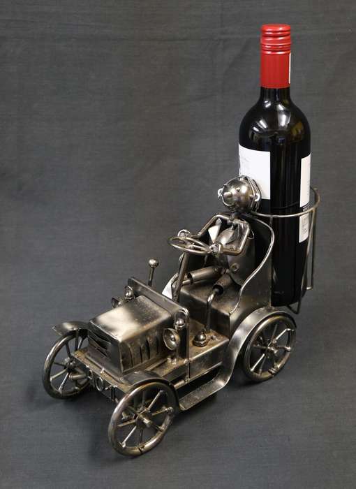Bar Art - Vintage Car