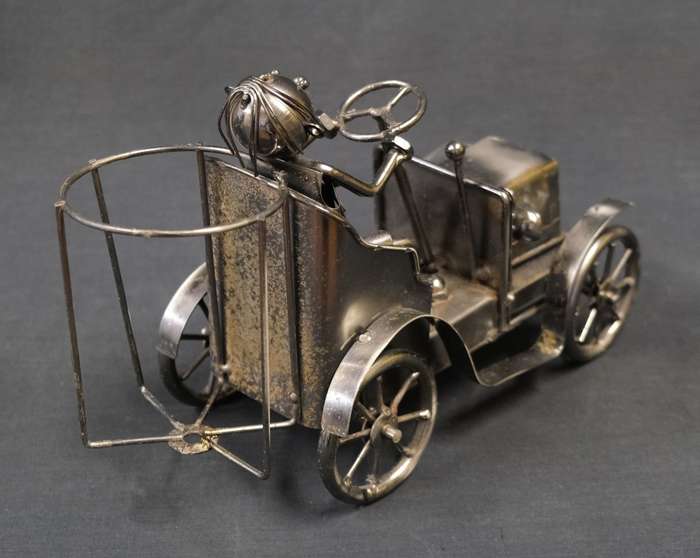 Bar Art - Vintage Car