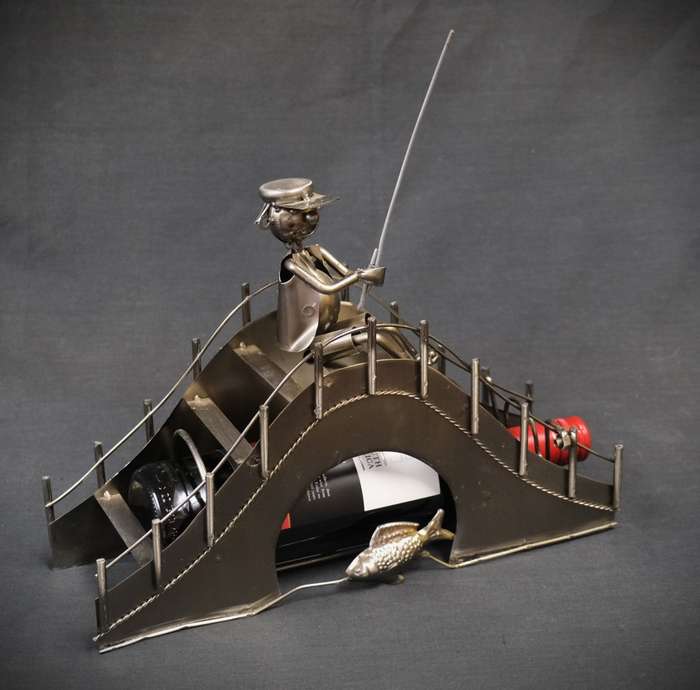 Bar Art - Fisherman
