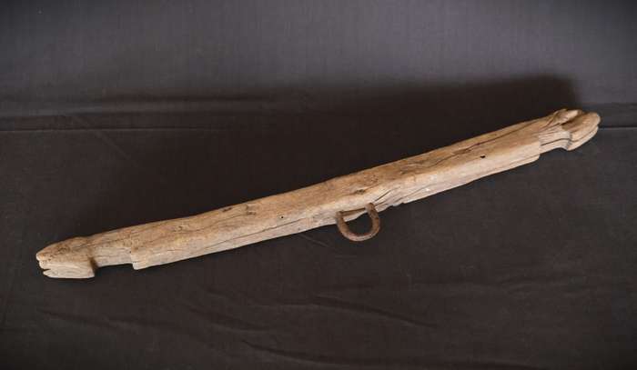 Antique Mini-Yoke