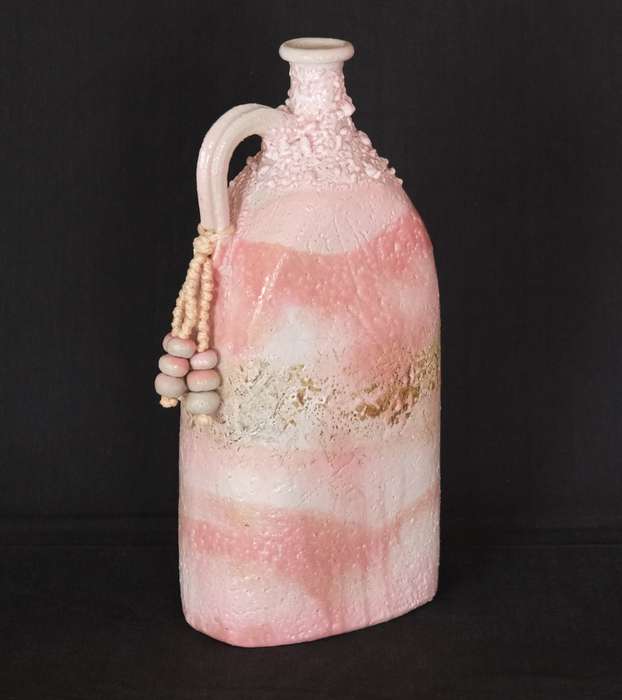 Salem Pottery Bottle / Vase