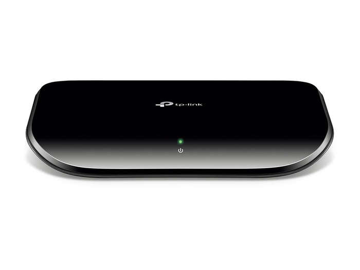 TP-Link 5 Port Gigabit Switch (TL-SG1005D)