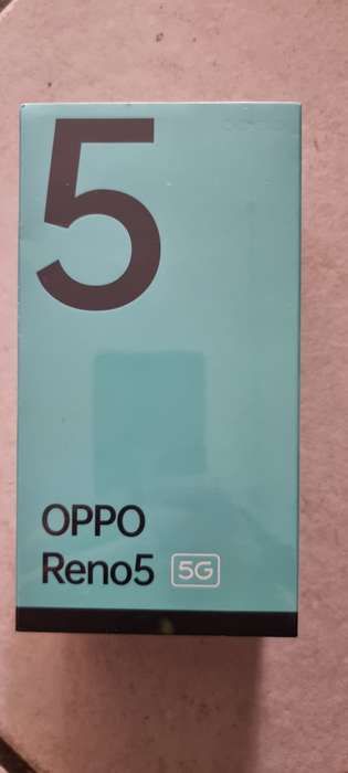 Sealed OPPO Reno5