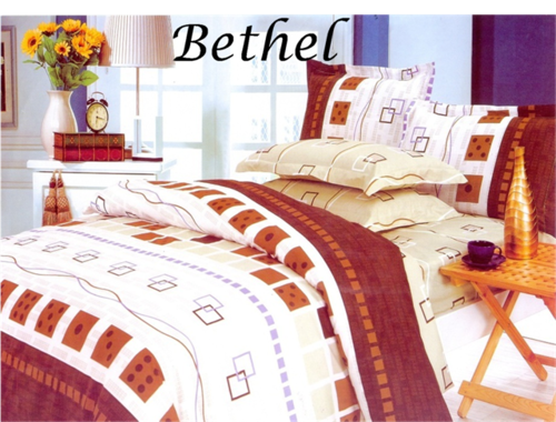 6 Piece Duvet Set