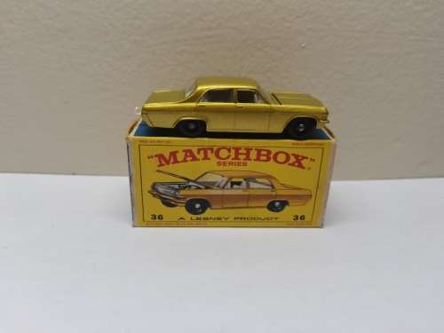 Matchbox Opel Diplomat
