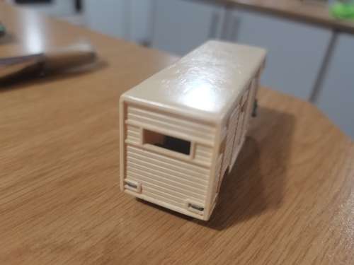 Matchbox Horse Box