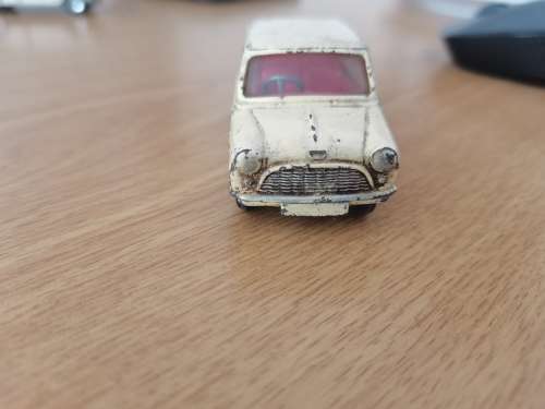 Corgi Austin seven