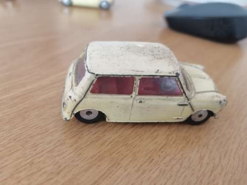 Corgi Austin seven