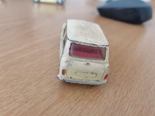 Corgi Austin seven