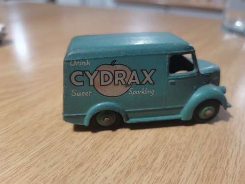Dinky Trojan Van
