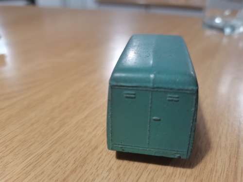 Dinky Trojan Van