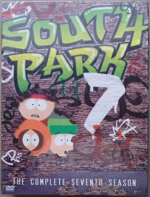 South Park - The Complete Seventh Season
