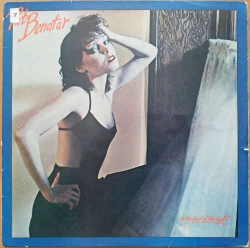 Pat Benatar - In the Heat of the Night