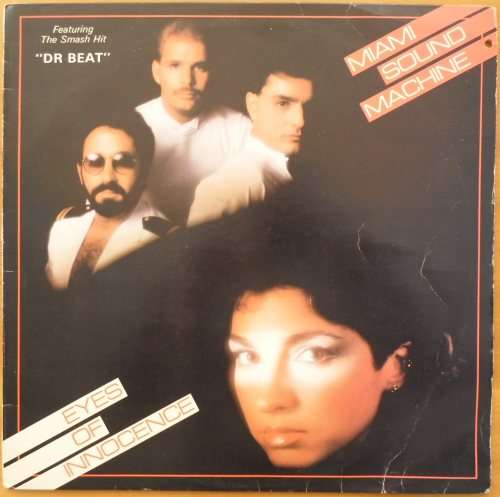 Miami Sound Machine - Eyes of Innocence