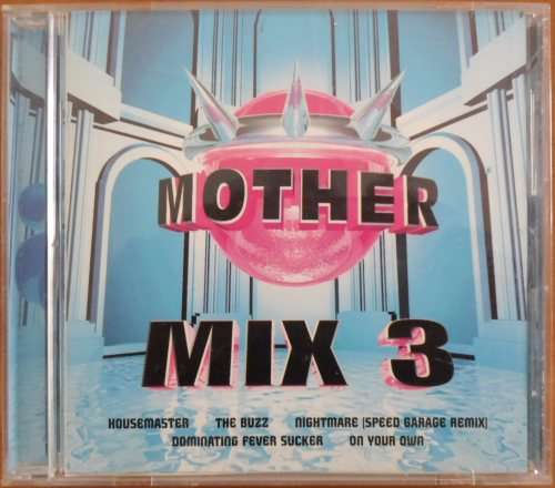 Various Artists - Mother Mix 3